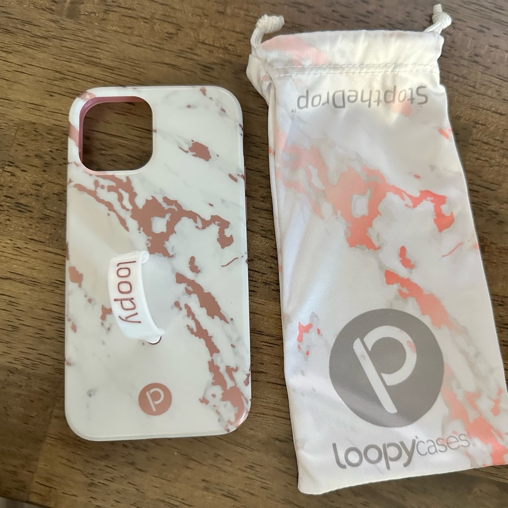 Loopy case IPhone 12